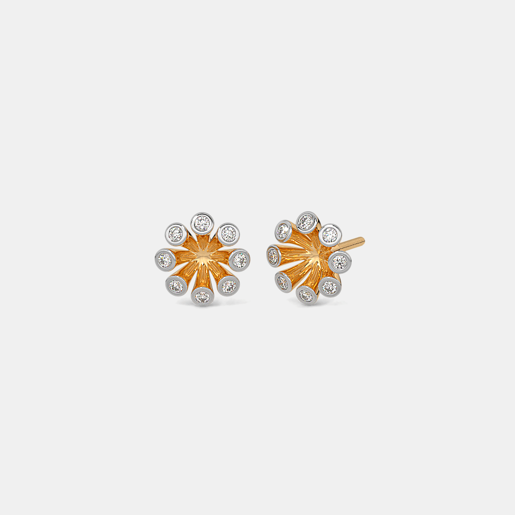 The Cenon Stud Earrings