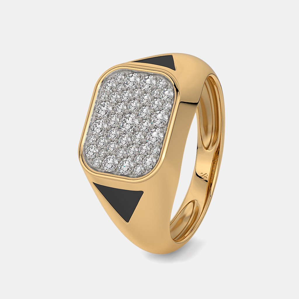 The Curor Ring For Him