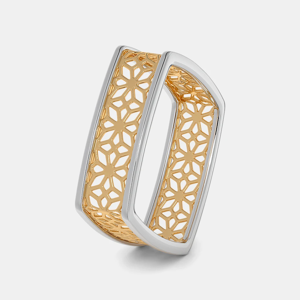 The Cervev Band Ring For Him alternate view 1