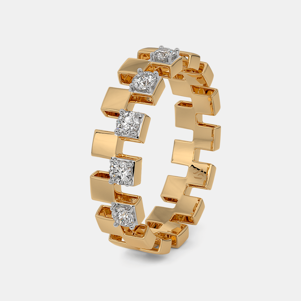 The Kiopla Band Ring For Him alternate view 1