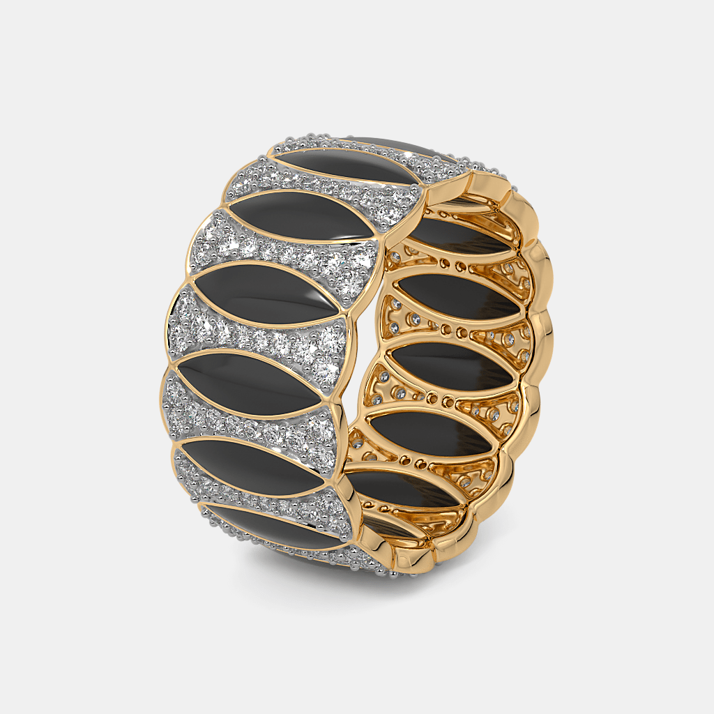 The Forme Band Ring alternate view 1