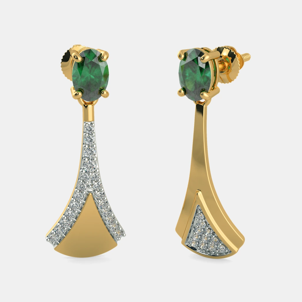 The Troika MisMatch Earrings