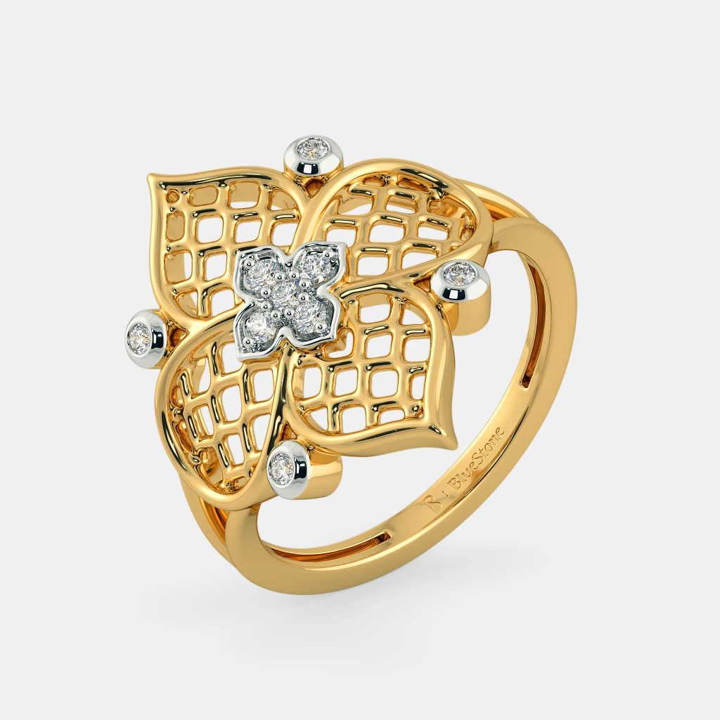 The Samaa Ring alternate view 1