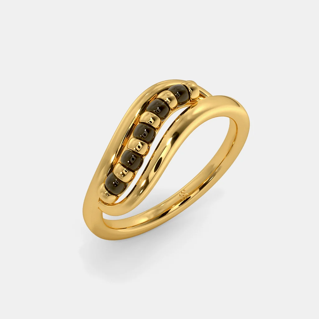 The Vidula Mangalsutra Ring