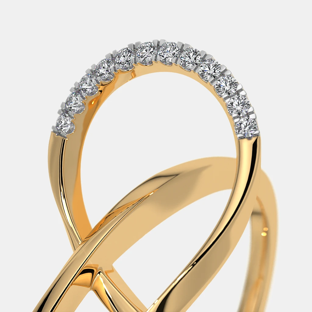 The Basil Ring | BlueStone.com