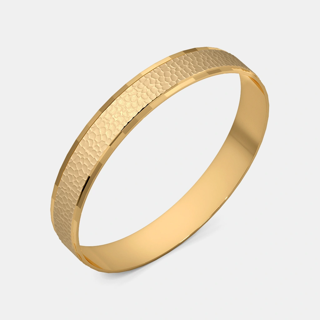 The Gangetic Round Bangle