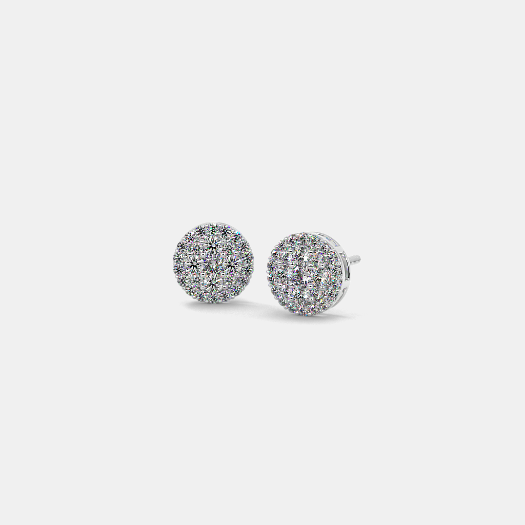 The Emilia Stud Earrings