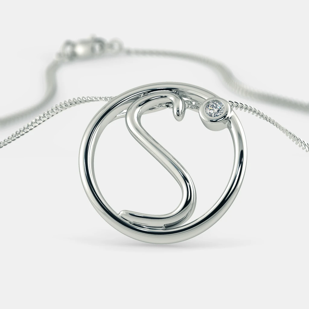 The Italia S Pendant