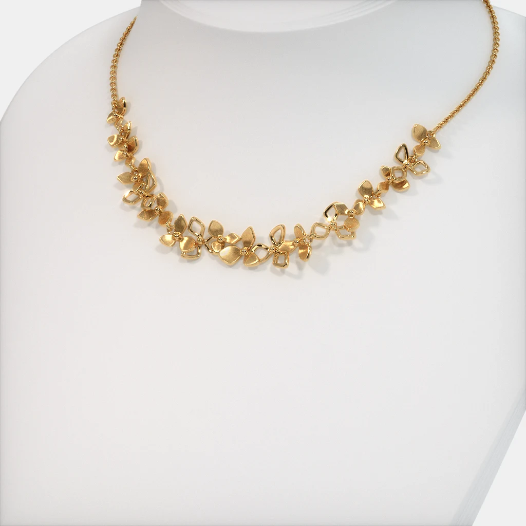 The Freida Necklace | BlueStone.com