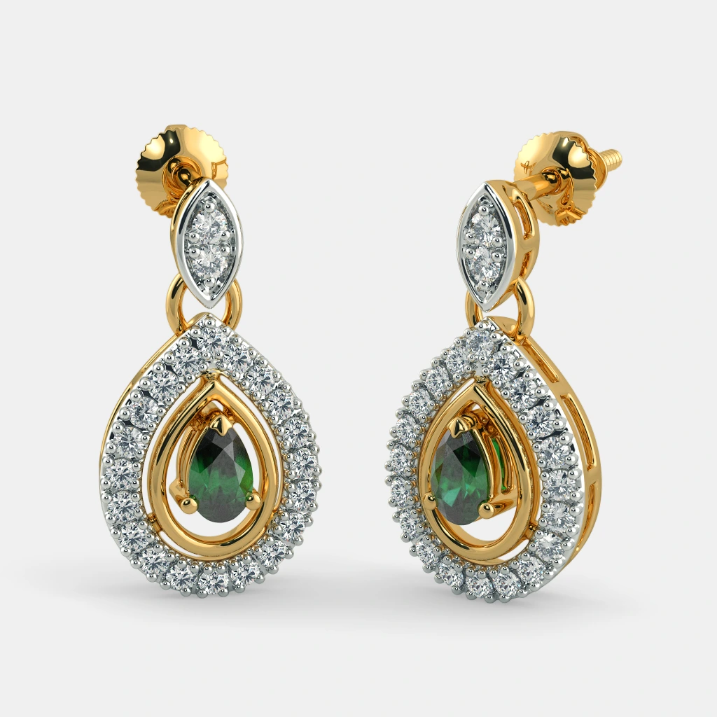 The Xenia Stud Earrings