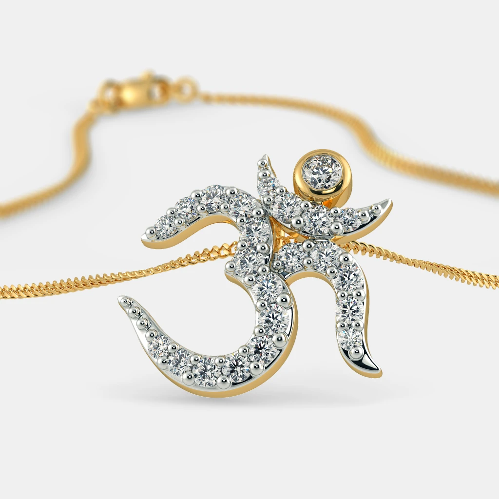The Omkareshwara Pendant
