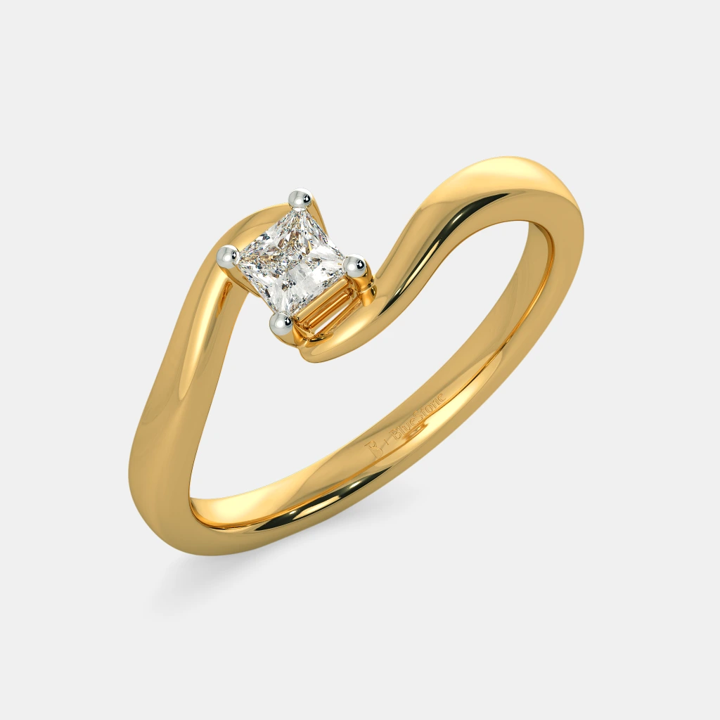 The Leon Clasp Ring