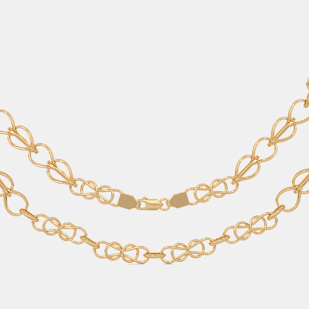 The Kresche Gold Chain