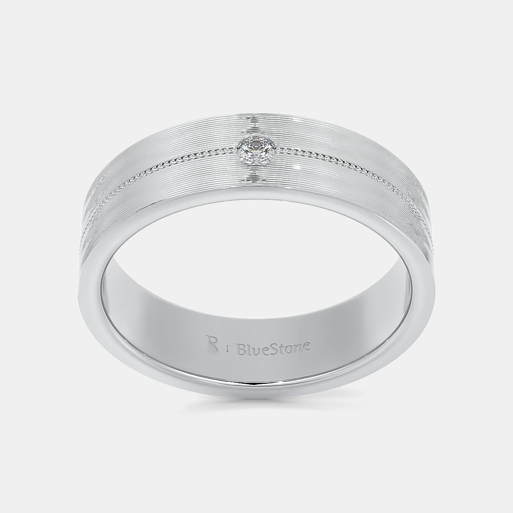 The Frivolity Band For Him | BlueStone.com