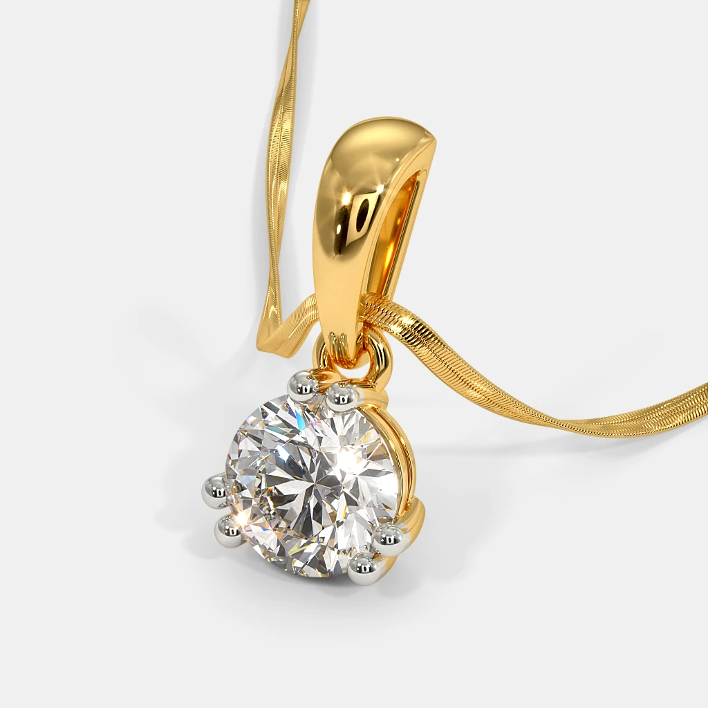 The Forever Young Pendant