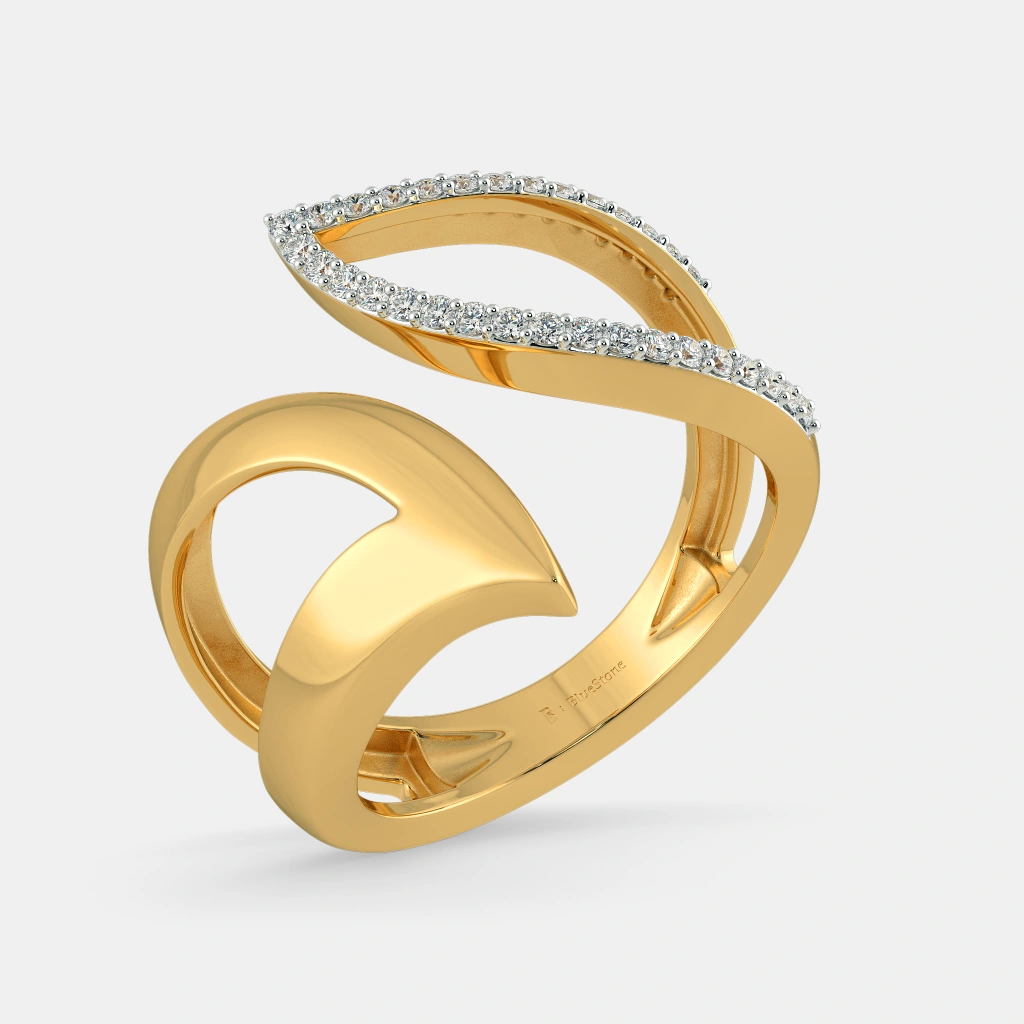 The Rayla Ring alternate view 1