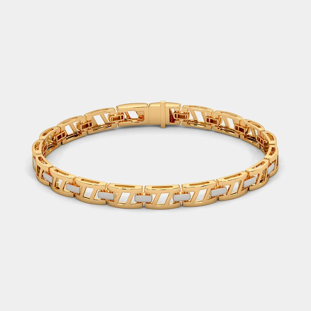 The Rugged Bracelet For Him