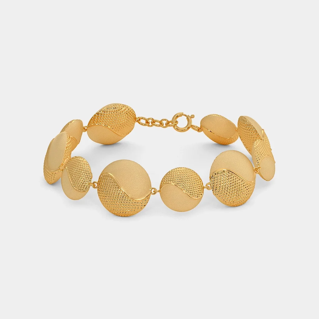 The Mod Wraps Link Bracelet