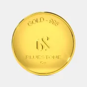 5 gram 24 KT Jesus Christ Gold Coin - thumb 2