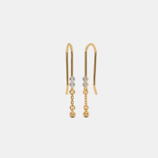 The Zorai Hook Earrings - thumb 1