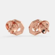 Brio Stud Earrings - thumb 8