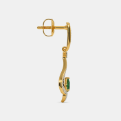 The Syera Drop Earrings - thumb 7