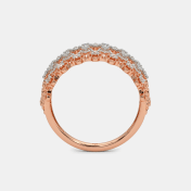 The Celisse Band Ring - thumb 7