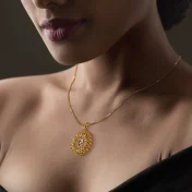 The Om Chakra Pendant - thumb 3