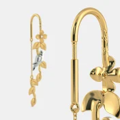 The Allovera Sui Dhaga Earrings - thumb 9