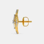 The Monita Stud Earrings - thumb 5