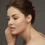 The Arellia Stud Earrings - thumb 3
