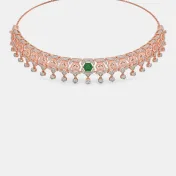 The Regio Choker Necklace - thumb 1