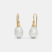 The Althero Hook Earrings - thumb 1