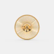 The Rohesia Evil Eye Brooch - thumb 5