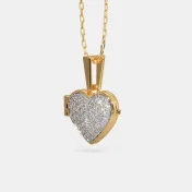 The Verelise Locket Pendant - thumb 4