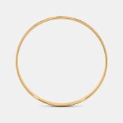 The Henona Round Bangle - thumb 6