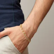 The Orsolini Link Bracelet - thumb 3