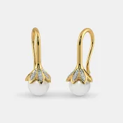 The Alkina Earrings | BlueStone.com