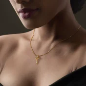 The Daniel Cross Pendant - thumb 3