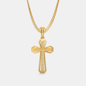 The Asher Cross Pendant - thumb 4