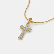 The Asher Cross Pendant - thumb 7