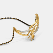 The Nitara Mangalsutra Pendant - thumb 7