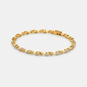 The Ezraya Tennis Bracelet - thumb 4