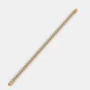 The Raissa Tennis Bracelet - thumb 5