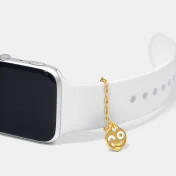 The Groovy Emoji Watch Charm - thumb 1