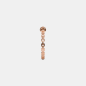 The Amalea Hoop Earrings - thumb 4