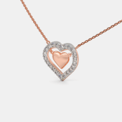 The Cordale Pendant Necklace - thumb 1