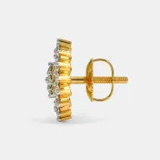 The Cielo Stud Earrings - thumb 5