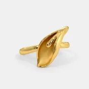 The Aurilia Flower Ring - thumb 4