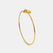 The Noelle Toggle Bangle - thumb 5
